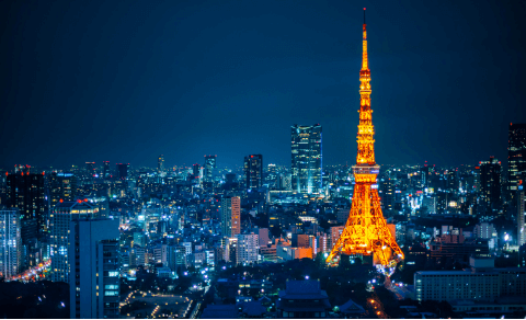 日本东京