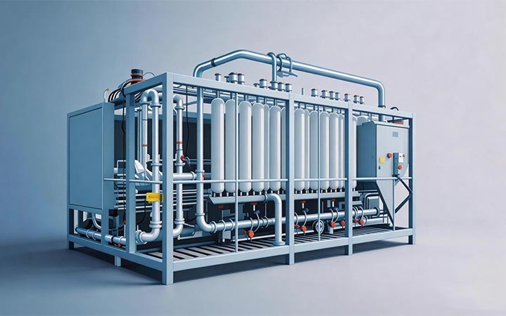 一种垂直连续电镀槽专利宣告无效