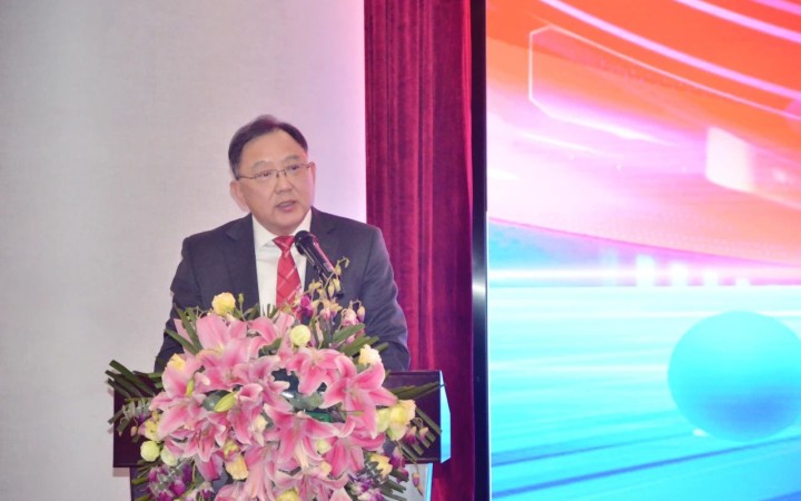 “凝心聚力，厚积薄发”——三聚阳光举办2025年新春年会