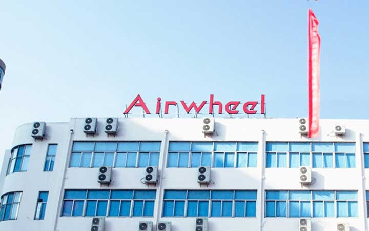 常州爱尔威智能科技有限公司商标注册申请